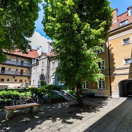 Comfortable Old Town Apartment Varšava Exteriér fotografie