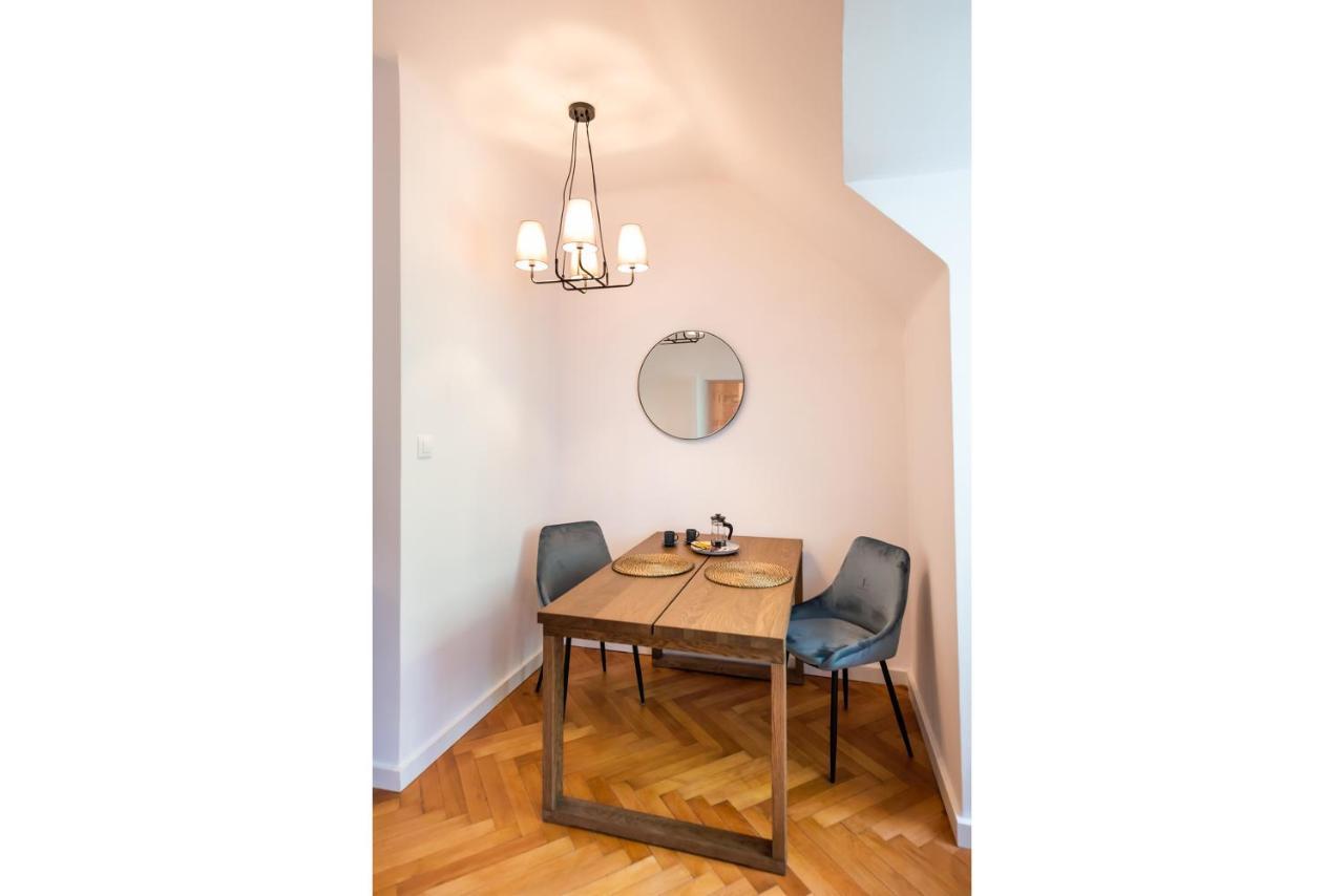 Comfortable Old Town Apartment Varšava Exteriér fotografie