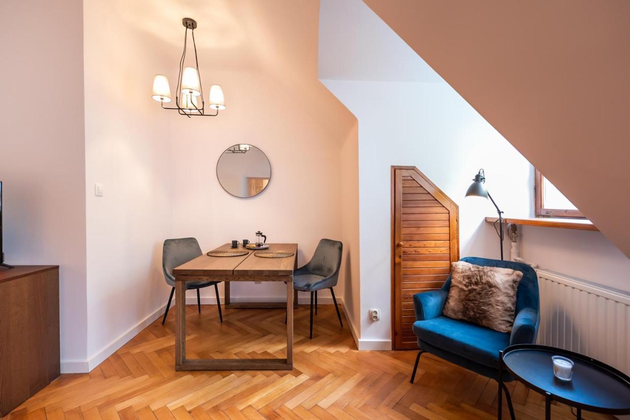 Comfortable Old Town Apartment Varšava Exteriér fotografie