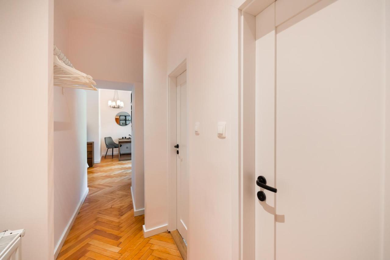 Comfortable Old Town Apartment Varšava Exteriér fotografie