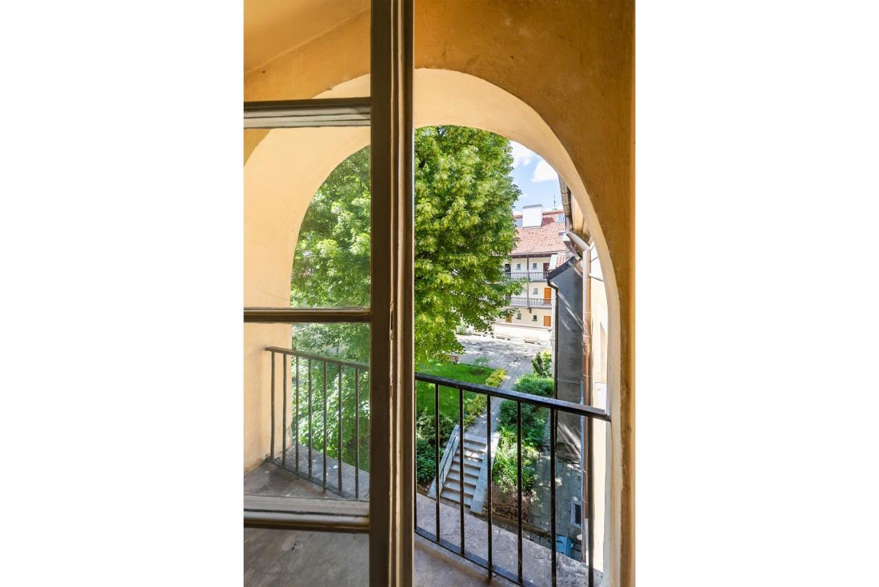 Comfortable Old Town Apartment Varšava Exteriér fotografie