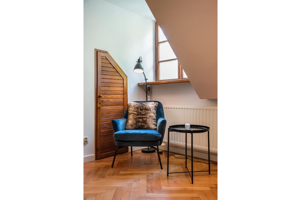 Comfortable Old Town Apartment Varšava Exteriér fotografie